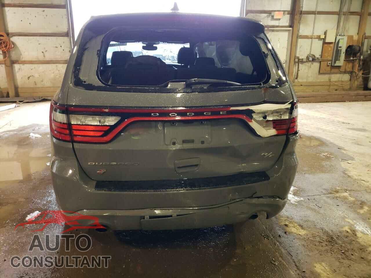 DODGE DURANGO 2021 - 1C4SDJCT3MC609516
