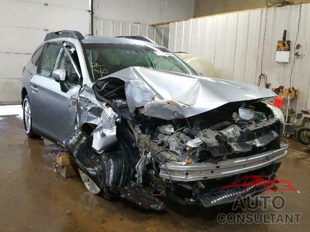 SUBARU OUTBACK 2015 - 4S4BSACC7F3321373