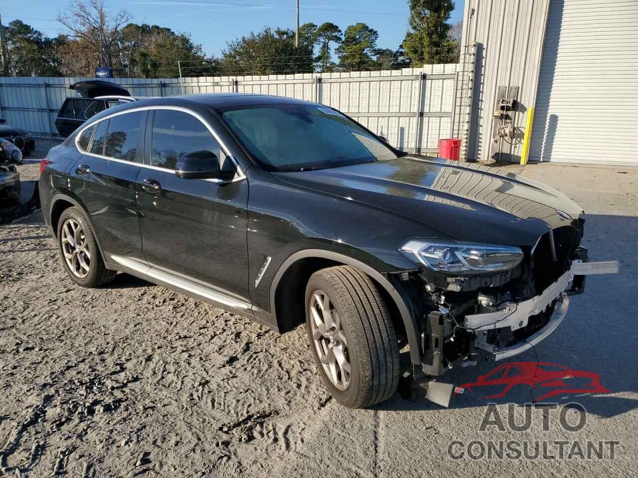 BMW X4 2022 - 5UX33DT05N9M00659