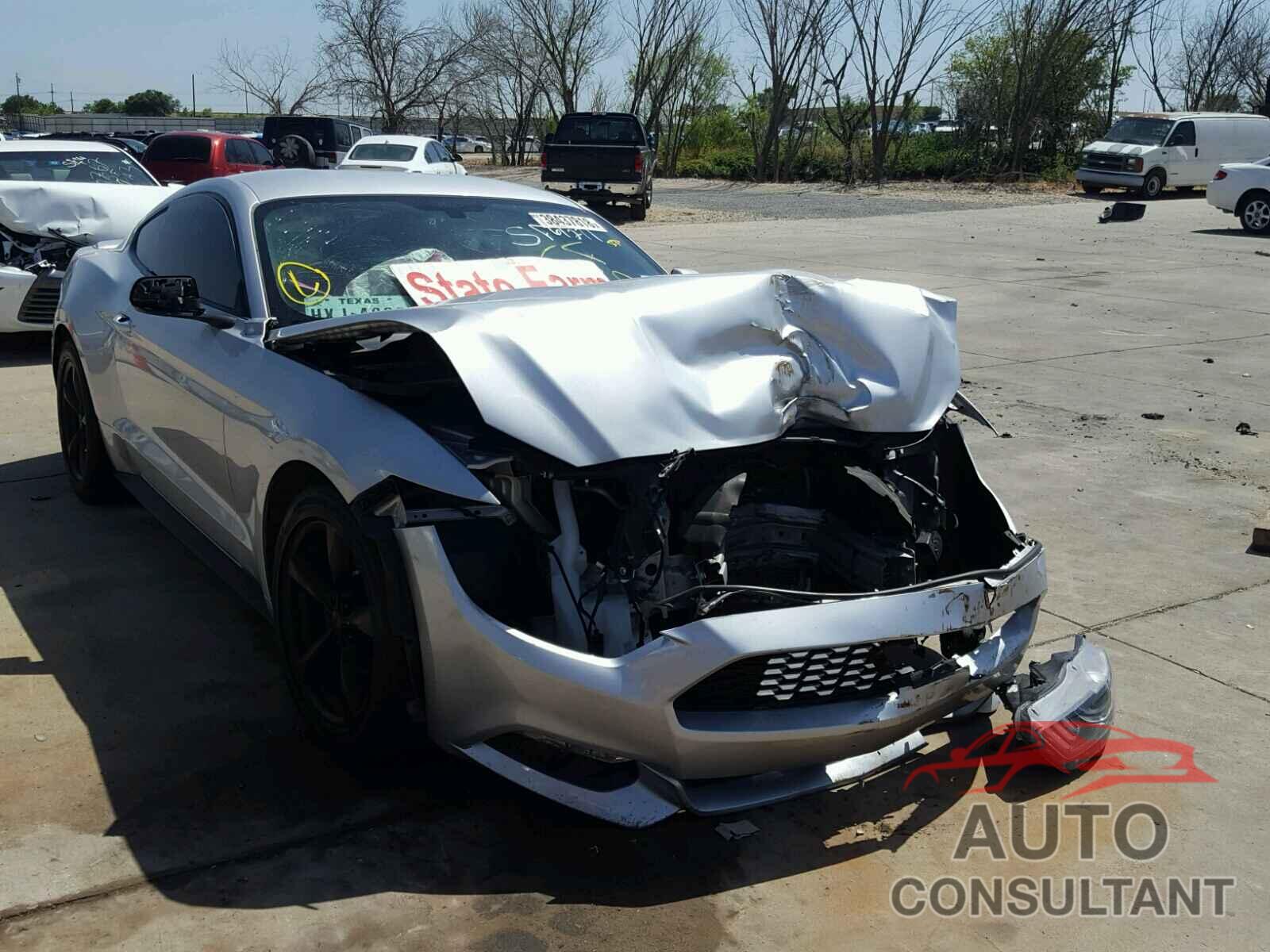 FORD MUSTANG 2016 - 1FA6P8AM4G5317286