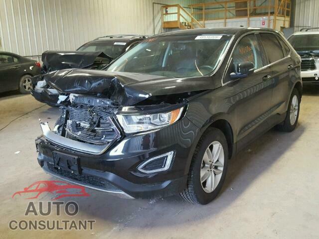 FORD EDGE SEL 2015 - 2FMTK4J85FBB30880