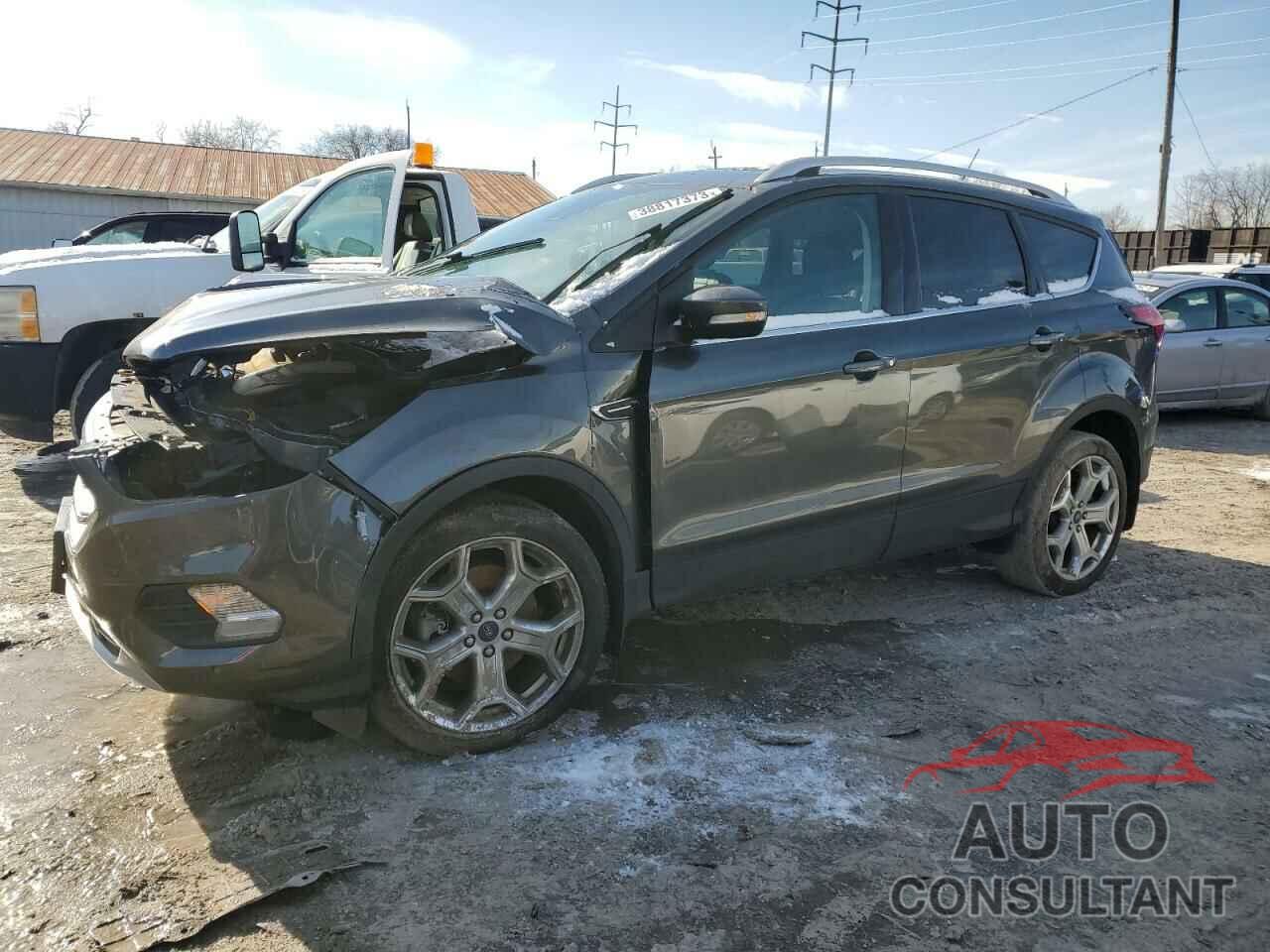 FORD ESCAPE 2019 - 1FMCU9J91KUA32210