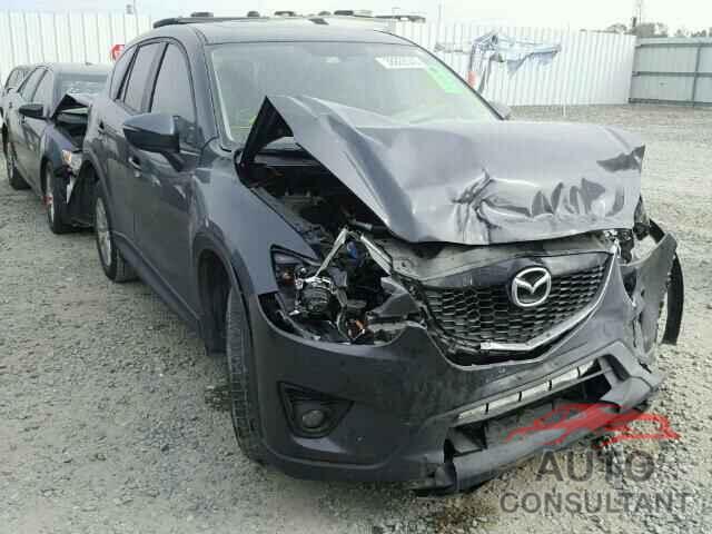 MAZDA CX-5 2015 - JM3KE2CY1F0522241