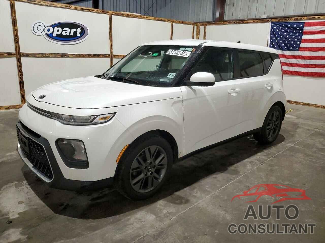KIA SOUL 2021 - KNDJ23AU5M7146196