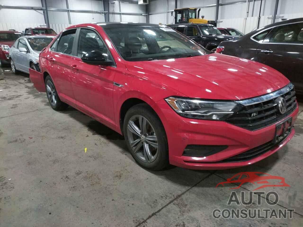 VOLKSWAGEN JETTA 2019 - 3VWC57BU0KM182500