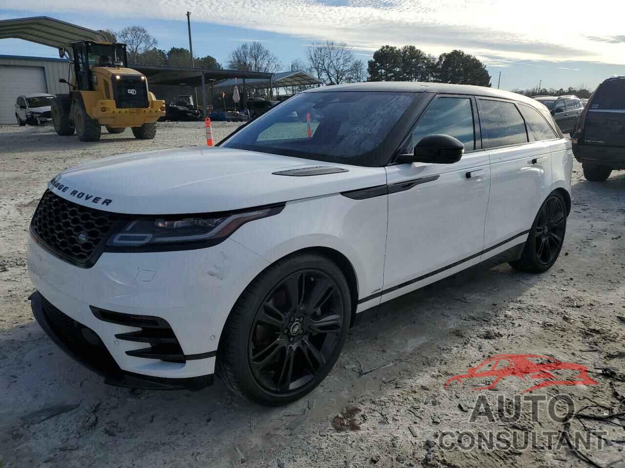 LAND ROVER RANGEROVER 2021 - SALYT2EU9MA321304