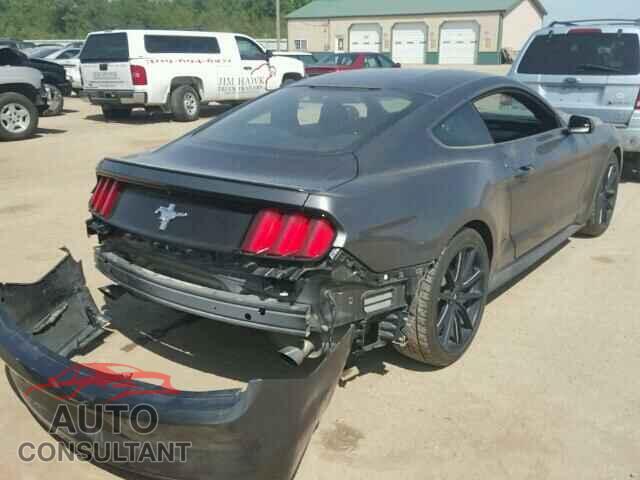 FORD MUSTANG 2015 - 1FA6P8AM5F5319692