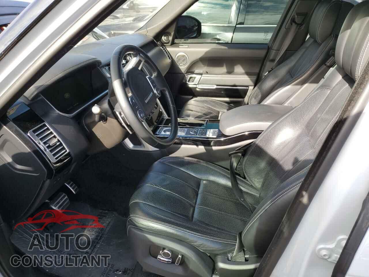 LAND ROVER RANGEROVER 2016 - SALGV2EF5GA293514