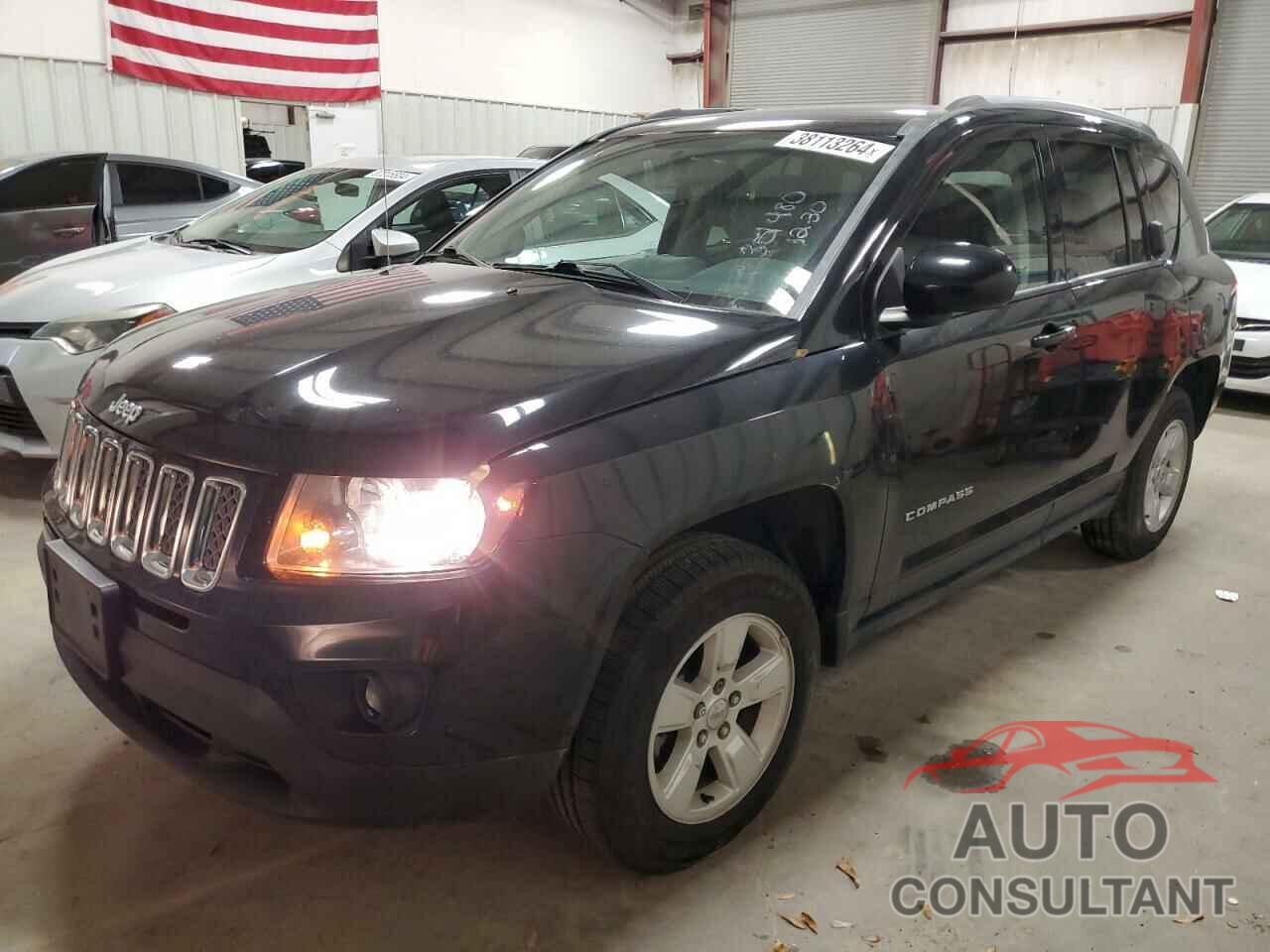 JEEP COMPASS 2016 - 1C4NJCEB2GD800221