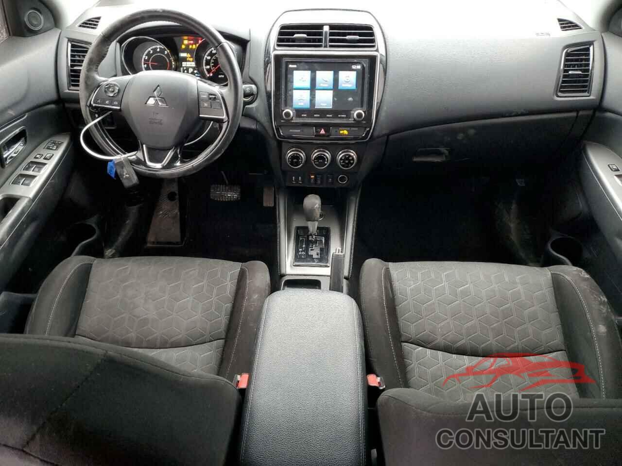 MITSUBISHI OUTLANDER 2020 - JA4AR3AU4LU020580