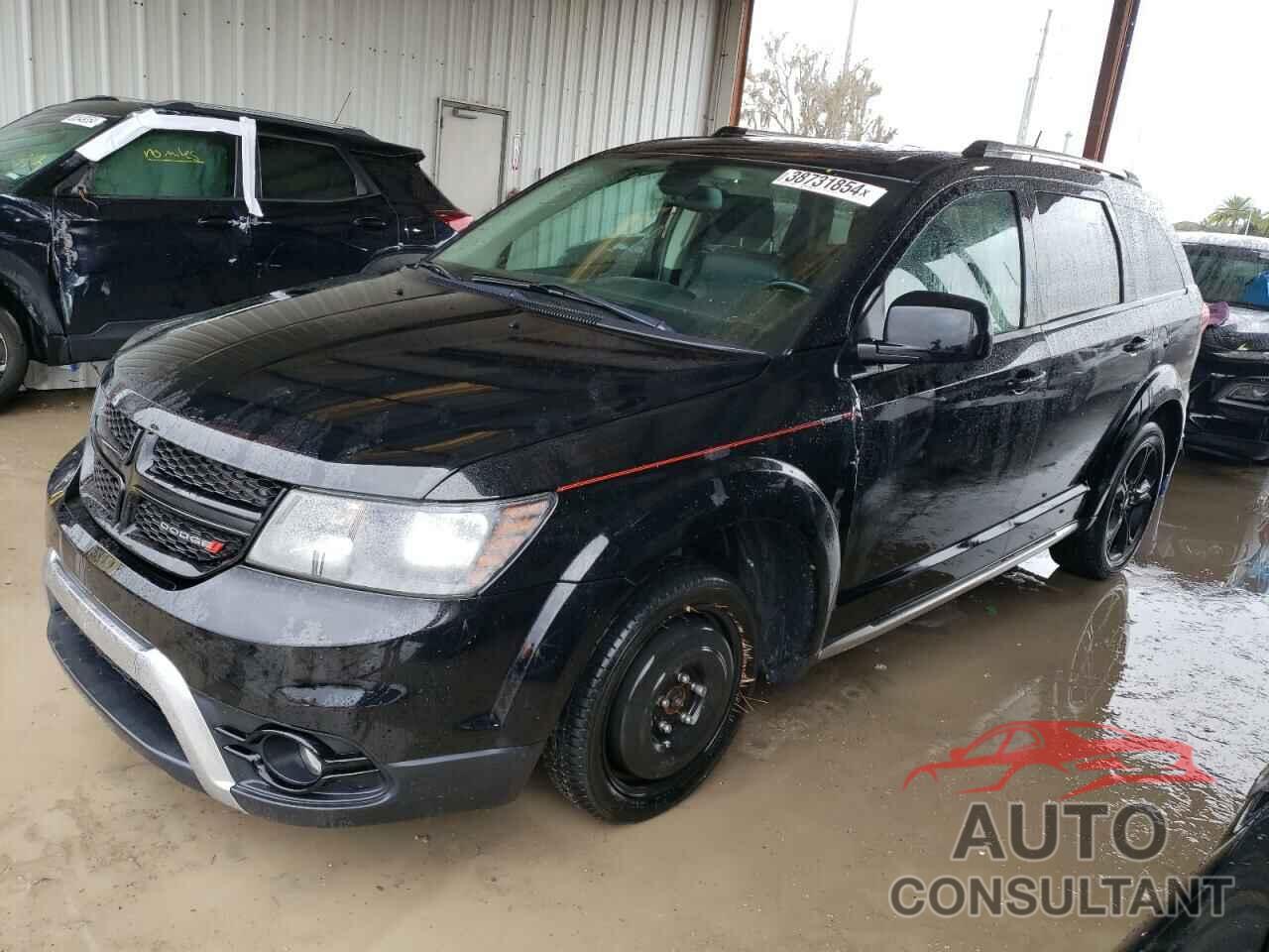 DODGE JOURNEY 2020 - 3C4PDCGBXLT181241