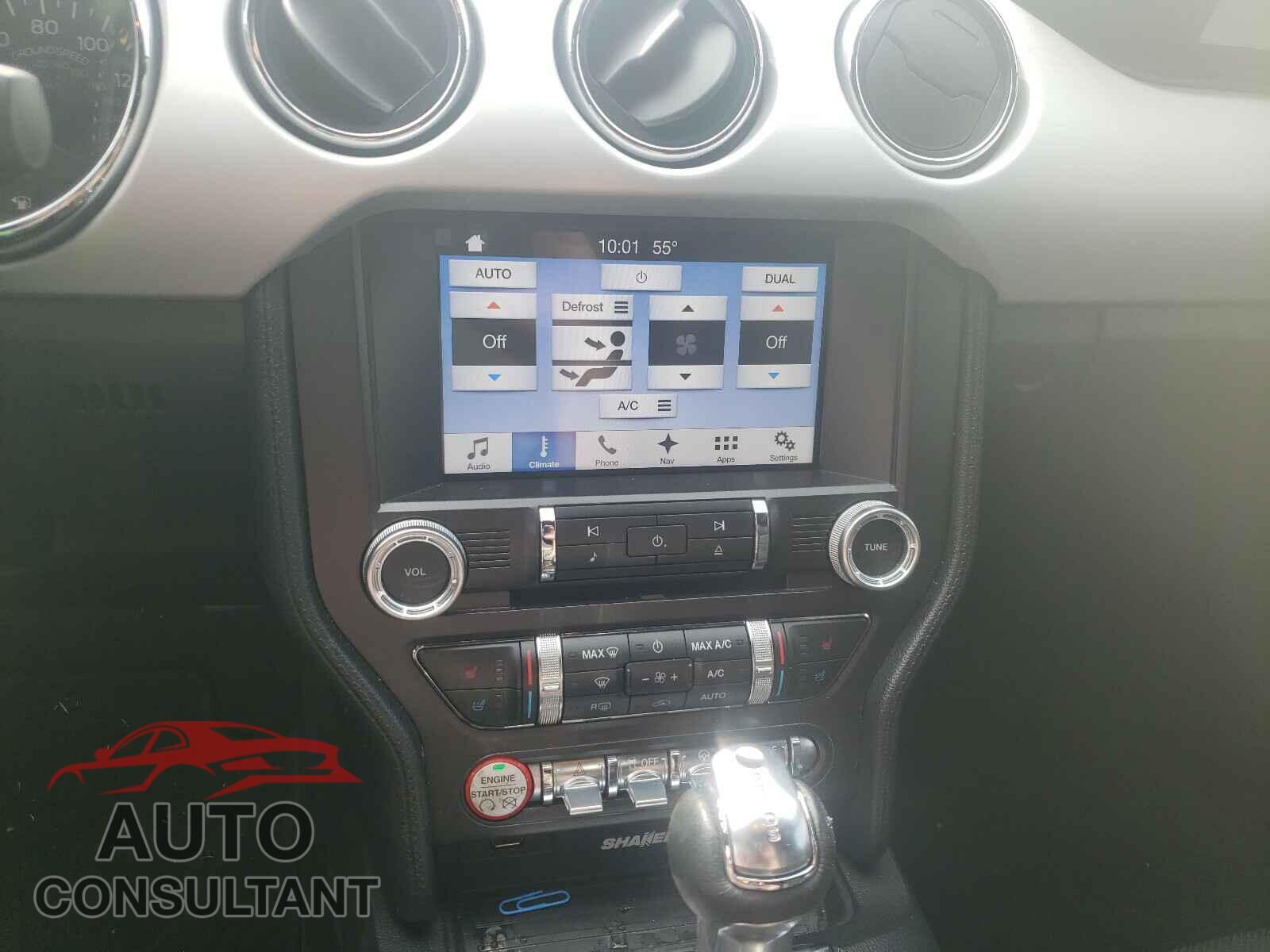 FORD MUSTANG 2017 - 1FA6P8CF0H5332190