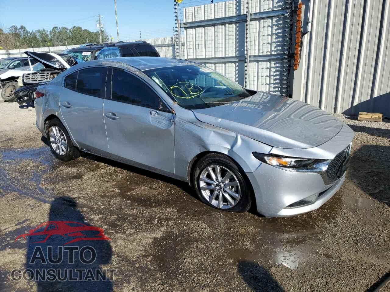 MAZDA 3 2021 - 3MZBPAA75MM204525