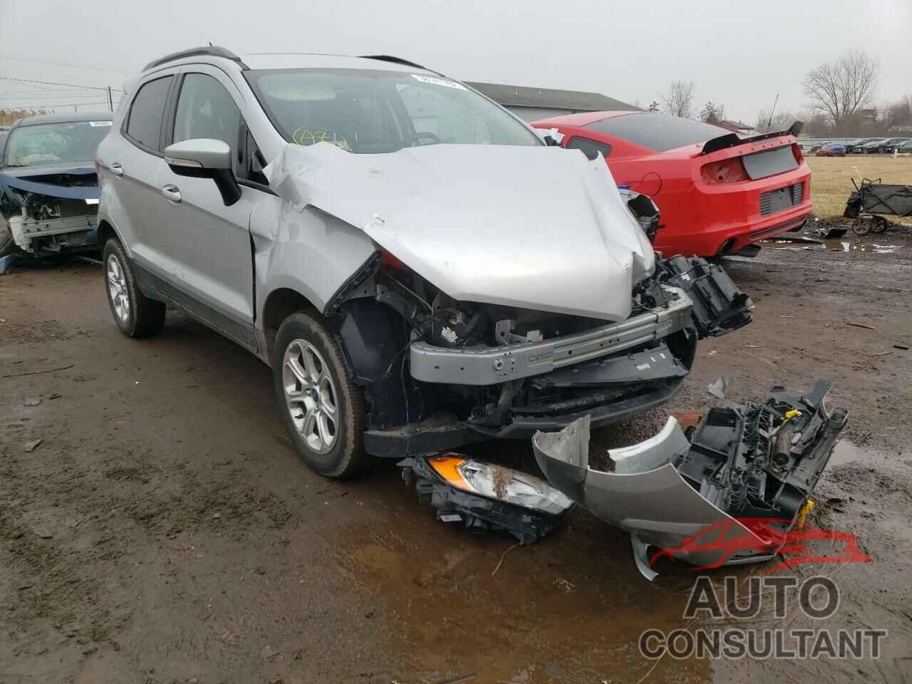 FORD ALL OTHER 2019 - MAJ6S3GL2KC278976