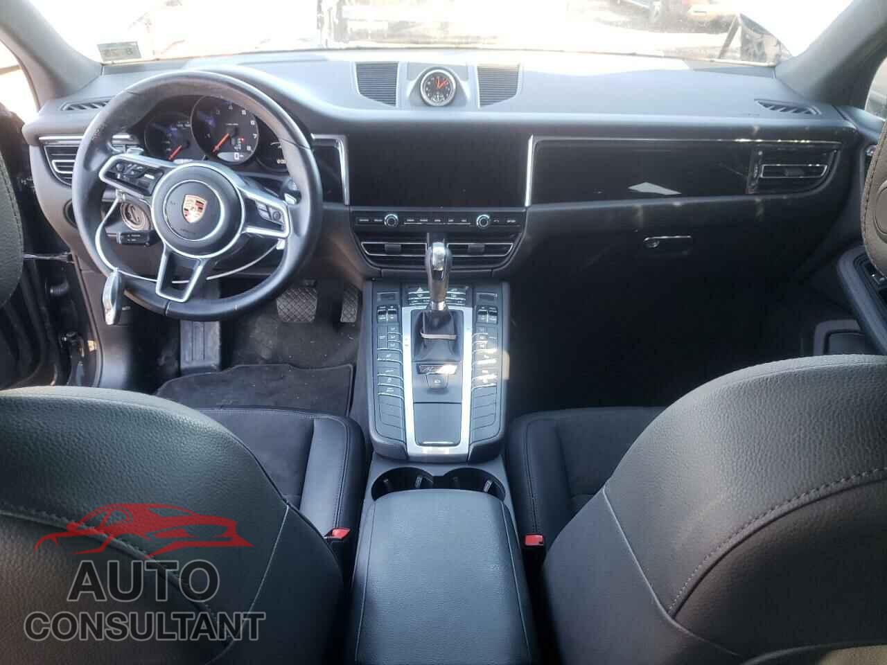 PORSCHE MACAN 2020 - WP1AA2A5XLLB15228