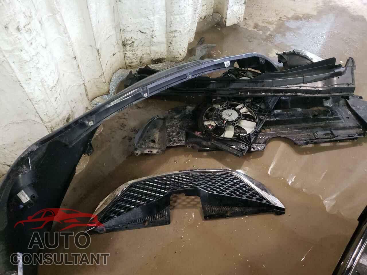 TOYOTA SIENNA 2017 - 5TDXZ3DC5HS851505