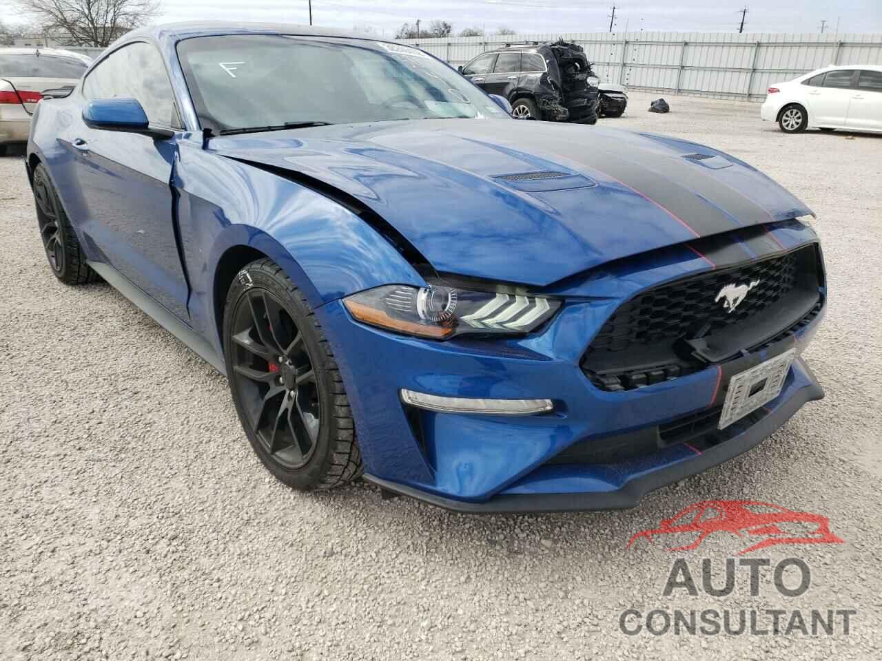 FORD MUSTANG 2018 - 1FA6P8TH6J5128890