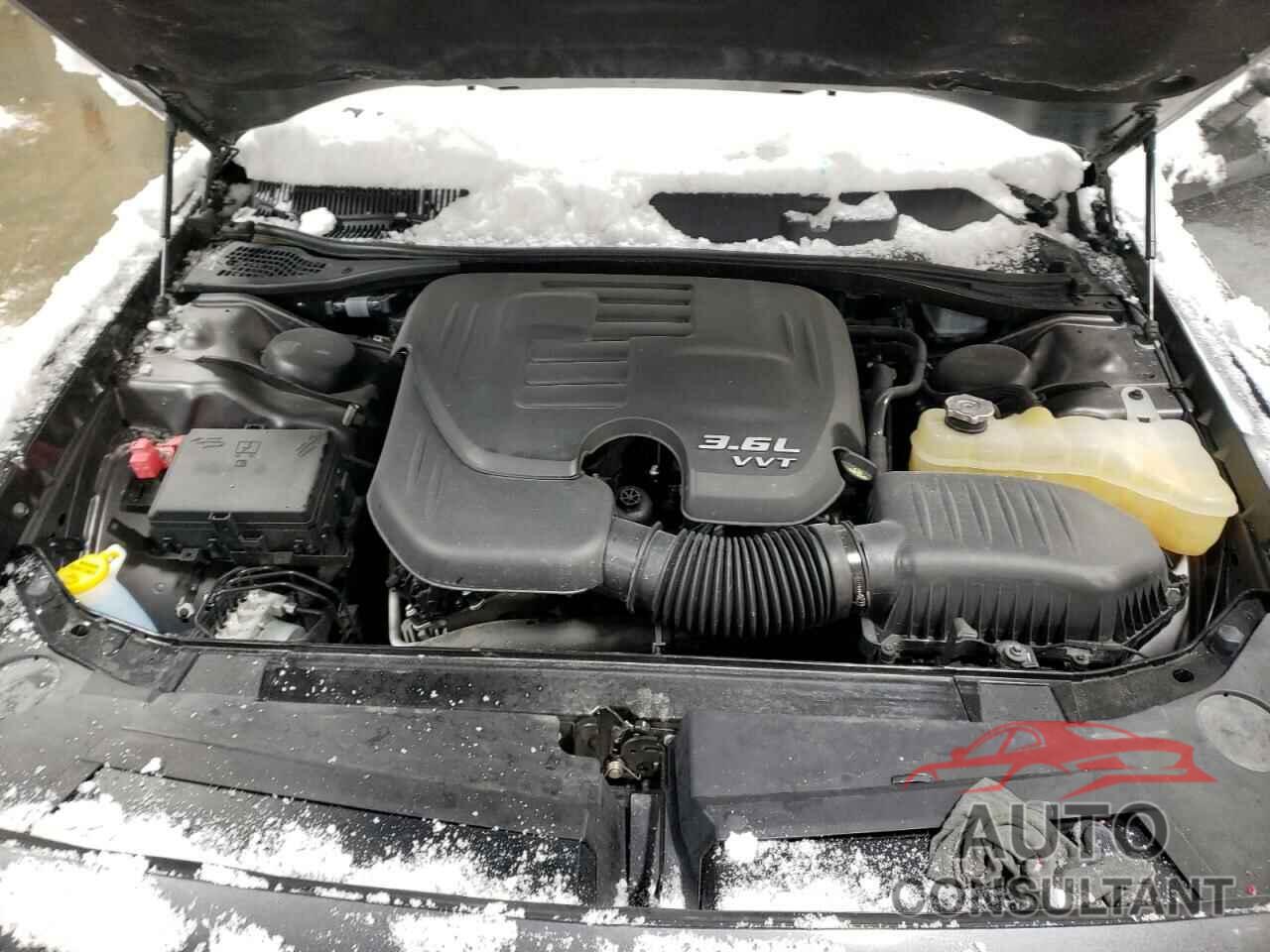 DODGE CHALLENGER 2019 - 2C3CDZAG4KH723564