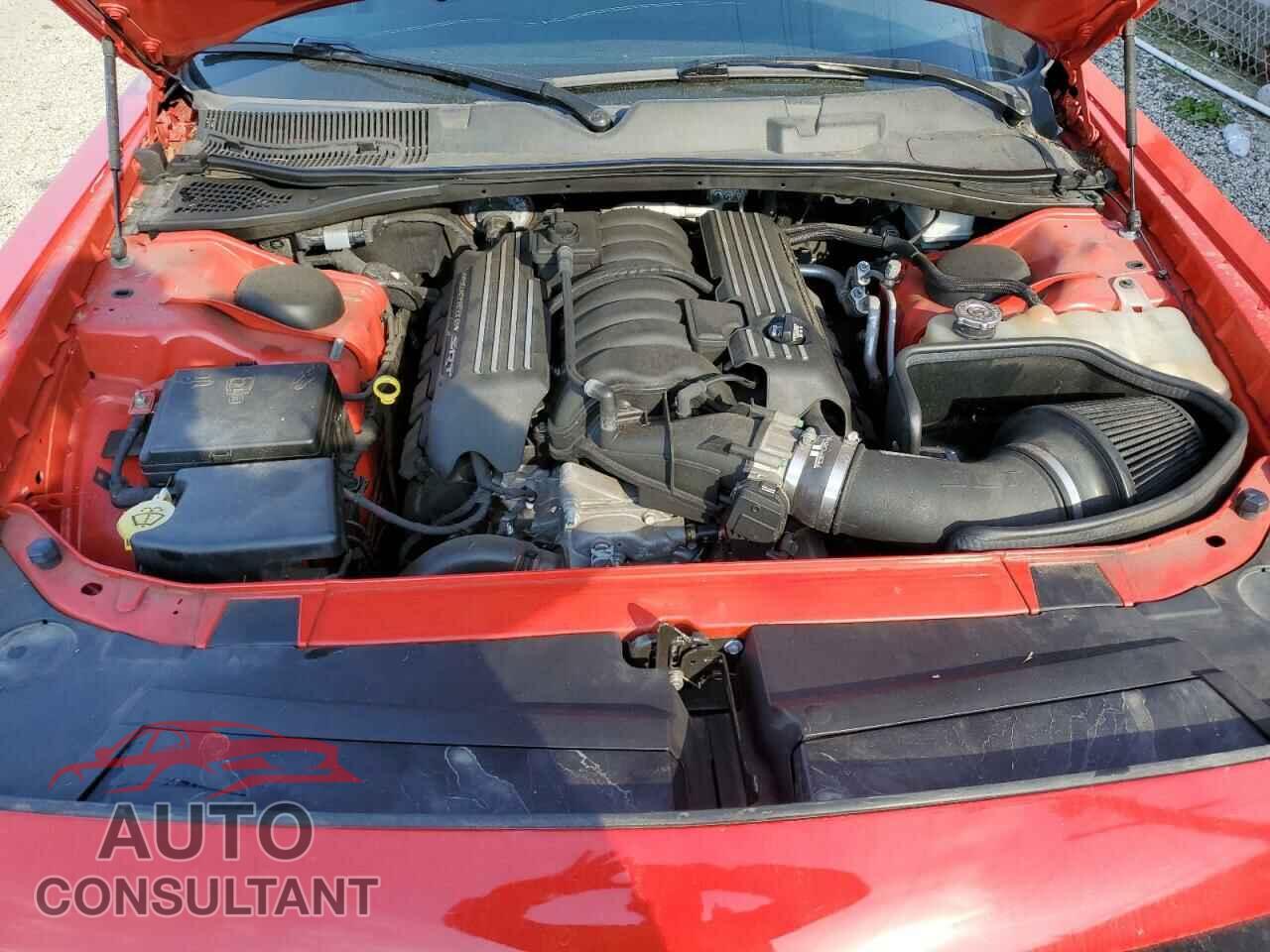 DODGE CHALLENGER 2019 - 2C3CDZFJ3KH581454