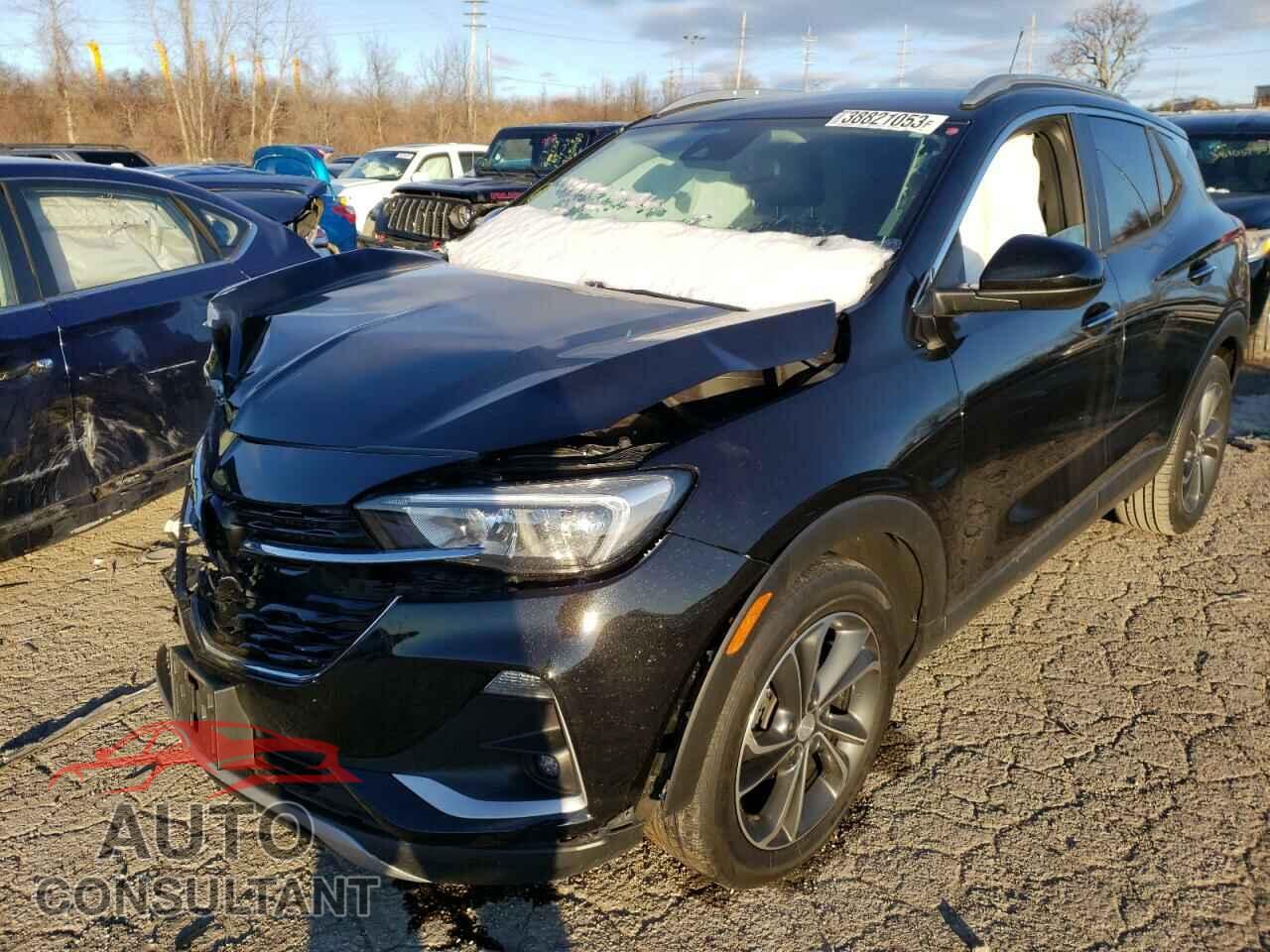 BUICK ENCORE 2020 - KL4MMDSL0LB108965