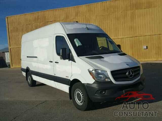 MERCEDES-BENZ SPRINTER 2015 - WD3PE8CC9F5979267