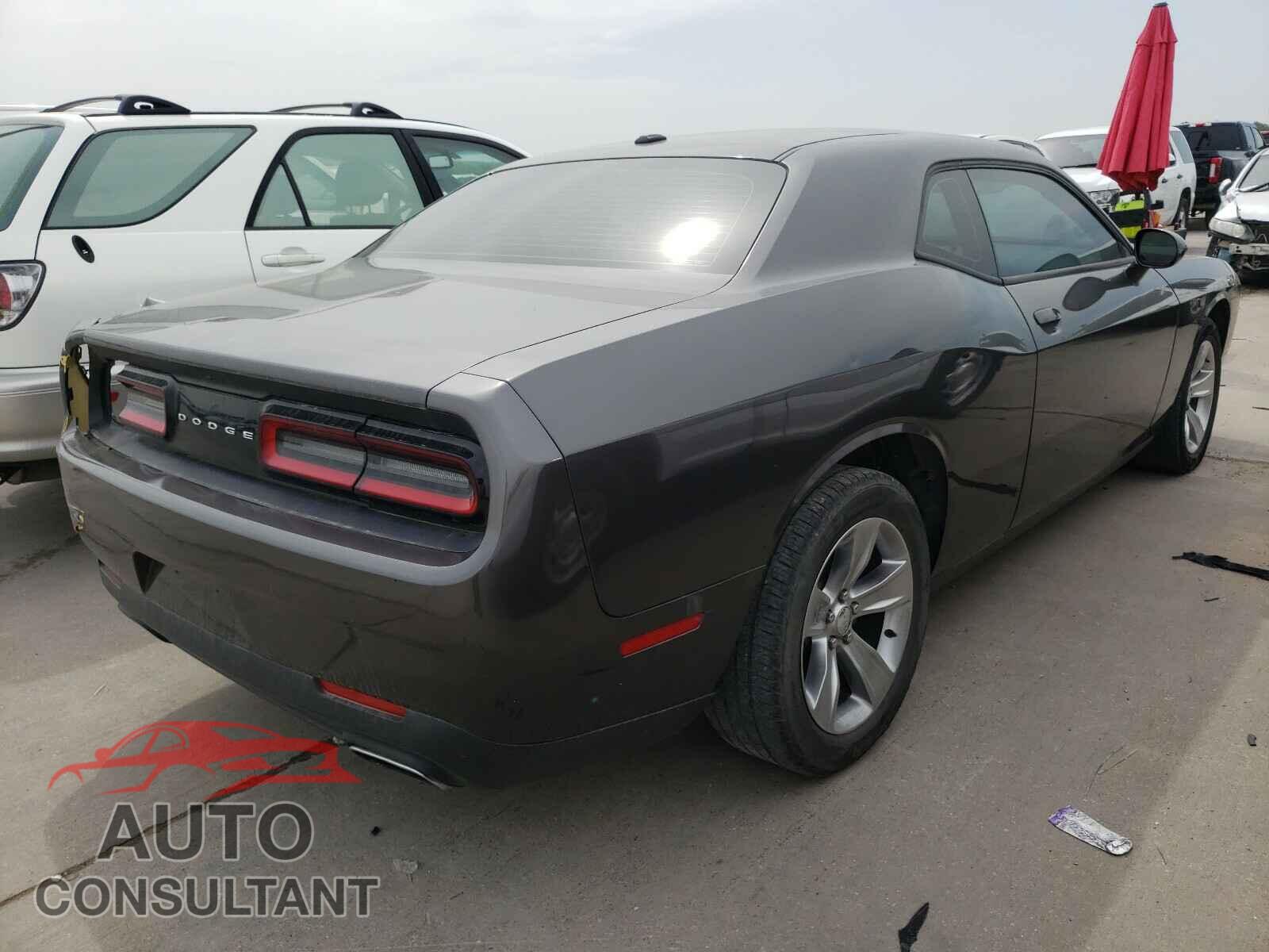 DODGE CHALLENGER 2017 - 2C3CDZAG1HH587290