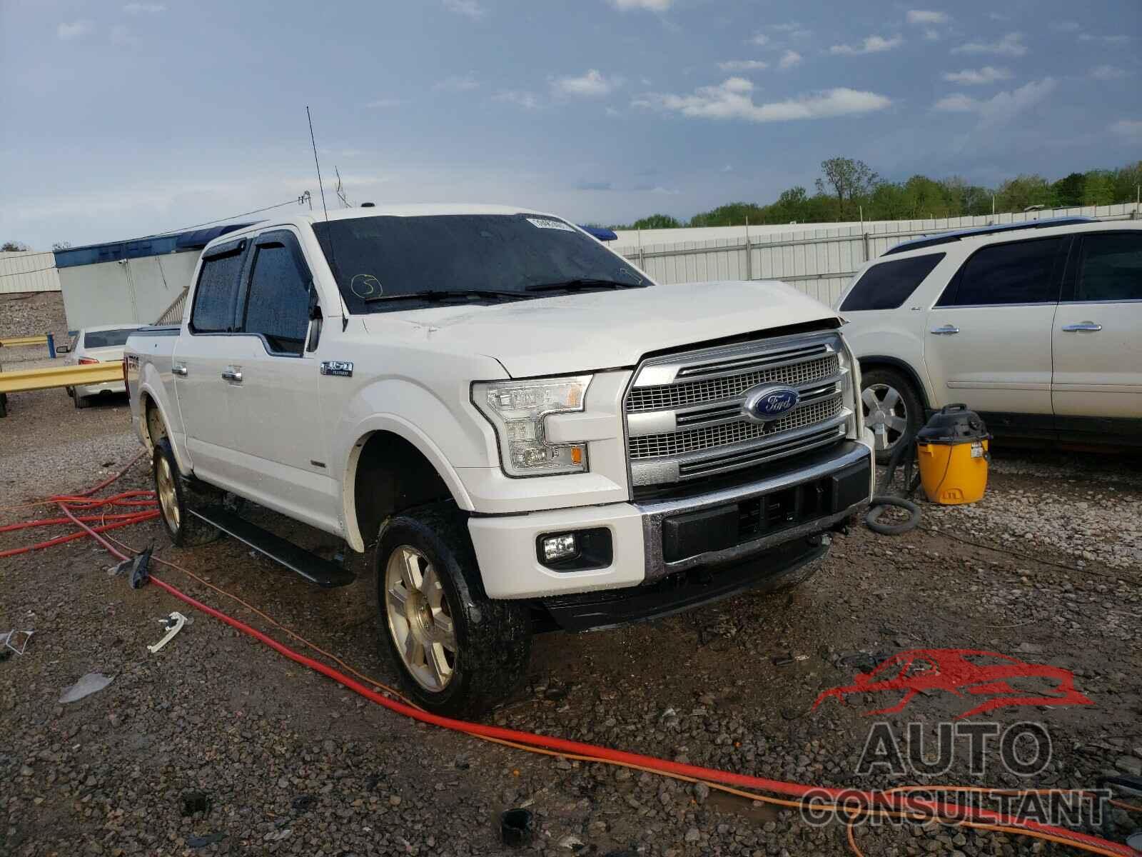 FORD F150 2016 - 1FTEW1EG1GFA35007