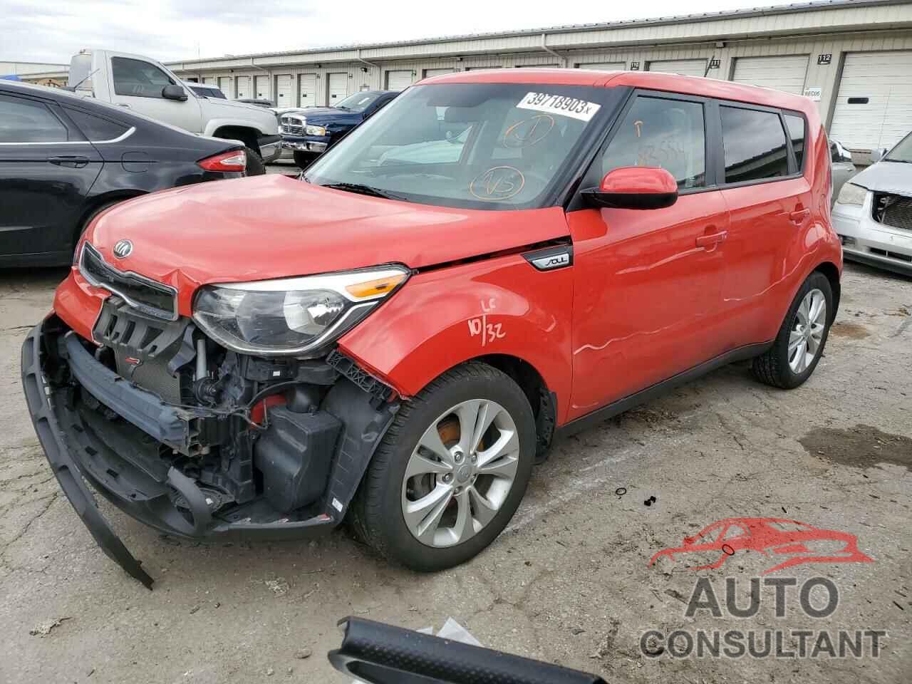 KIA SOUL 2015 - KNDJP3A52F7769479