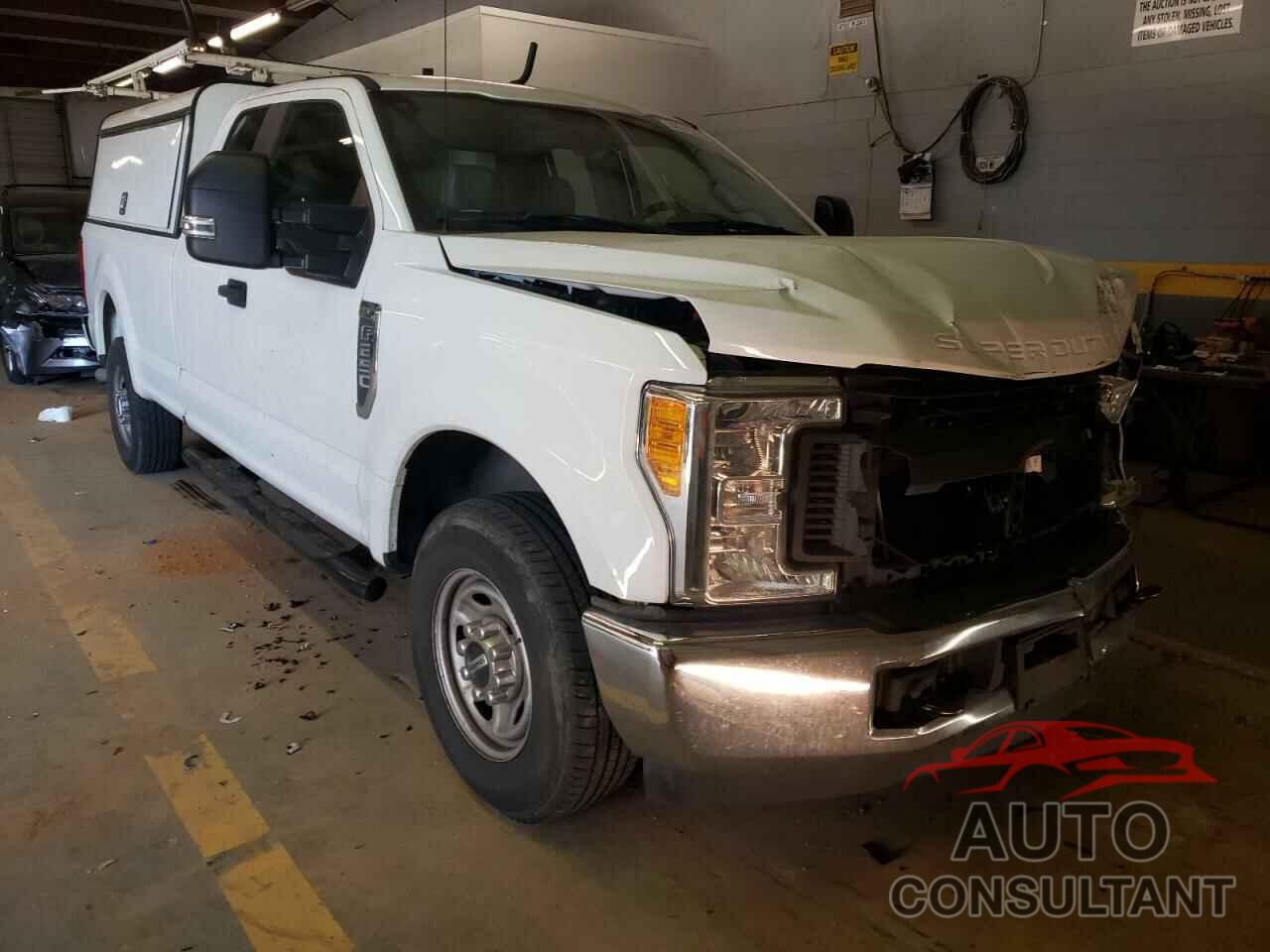 FORD F250 2017 - 1FT7X2A63HEE60700