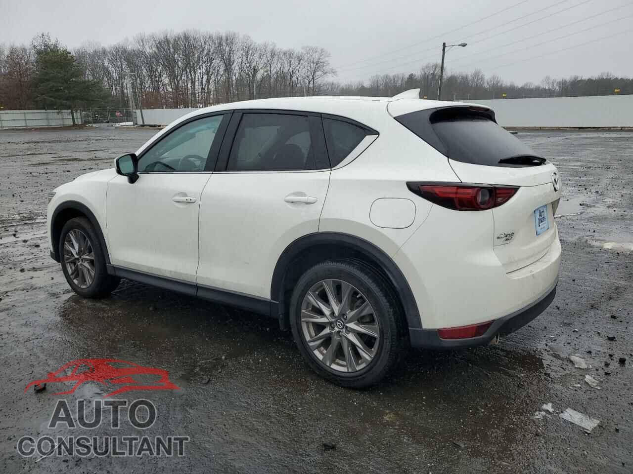 MAZDA CX-5 2019 - JM3KFBDM7K0627871