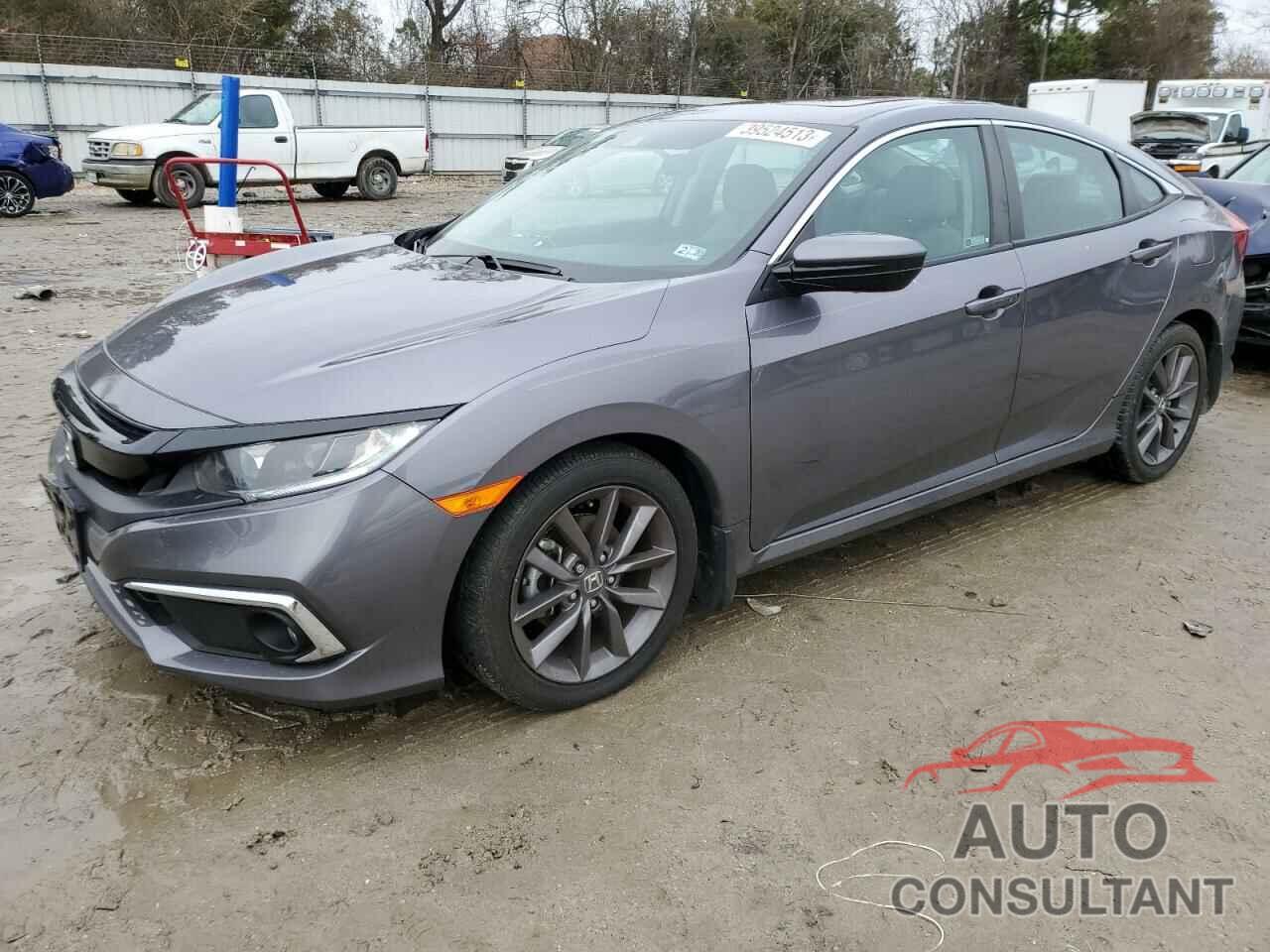 HONDA CIVIC 2020 - 19XFC1F35LE013069