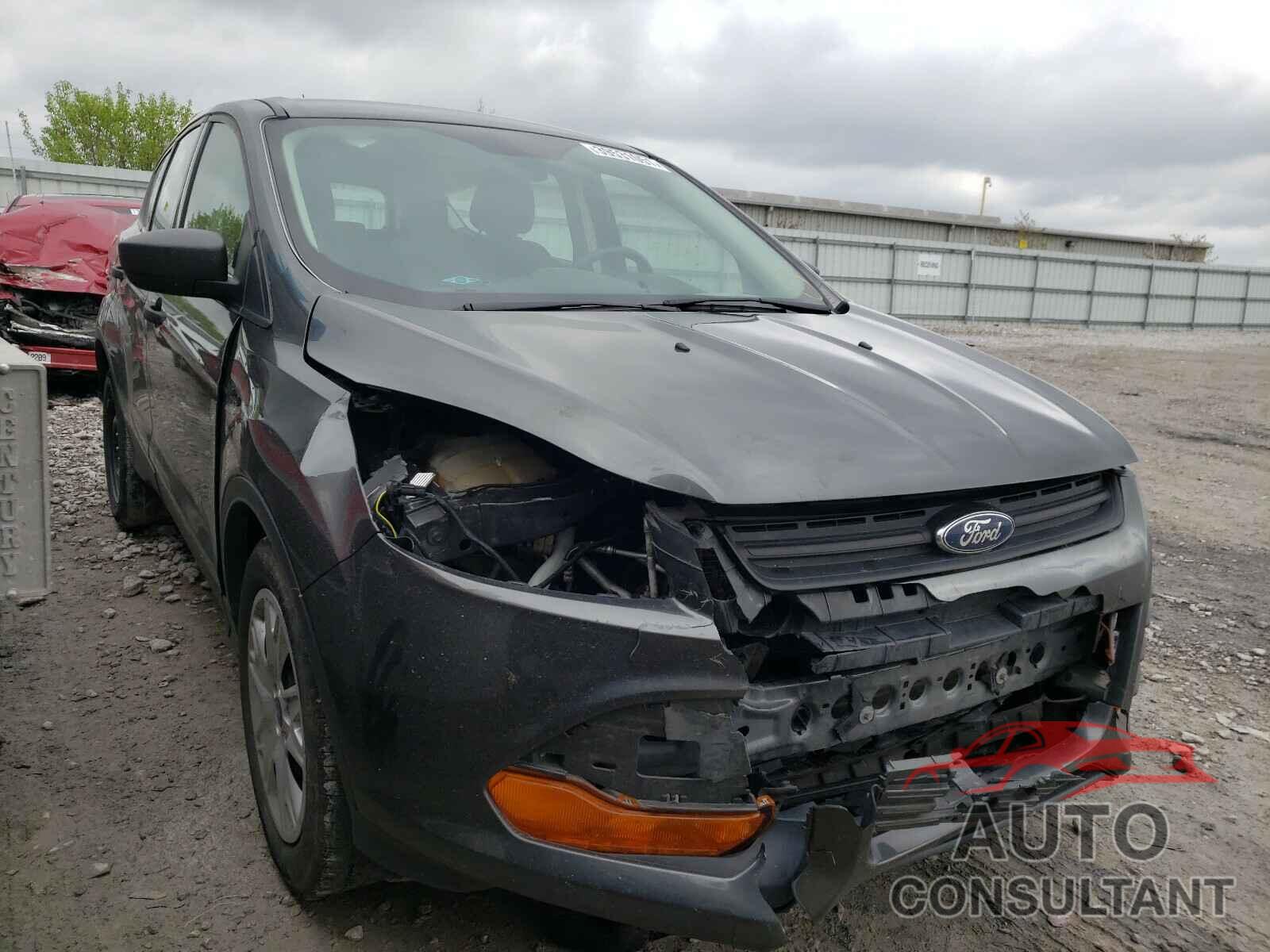 FORD ESCAPE 2016 - 1FMCU0F79GUB33943