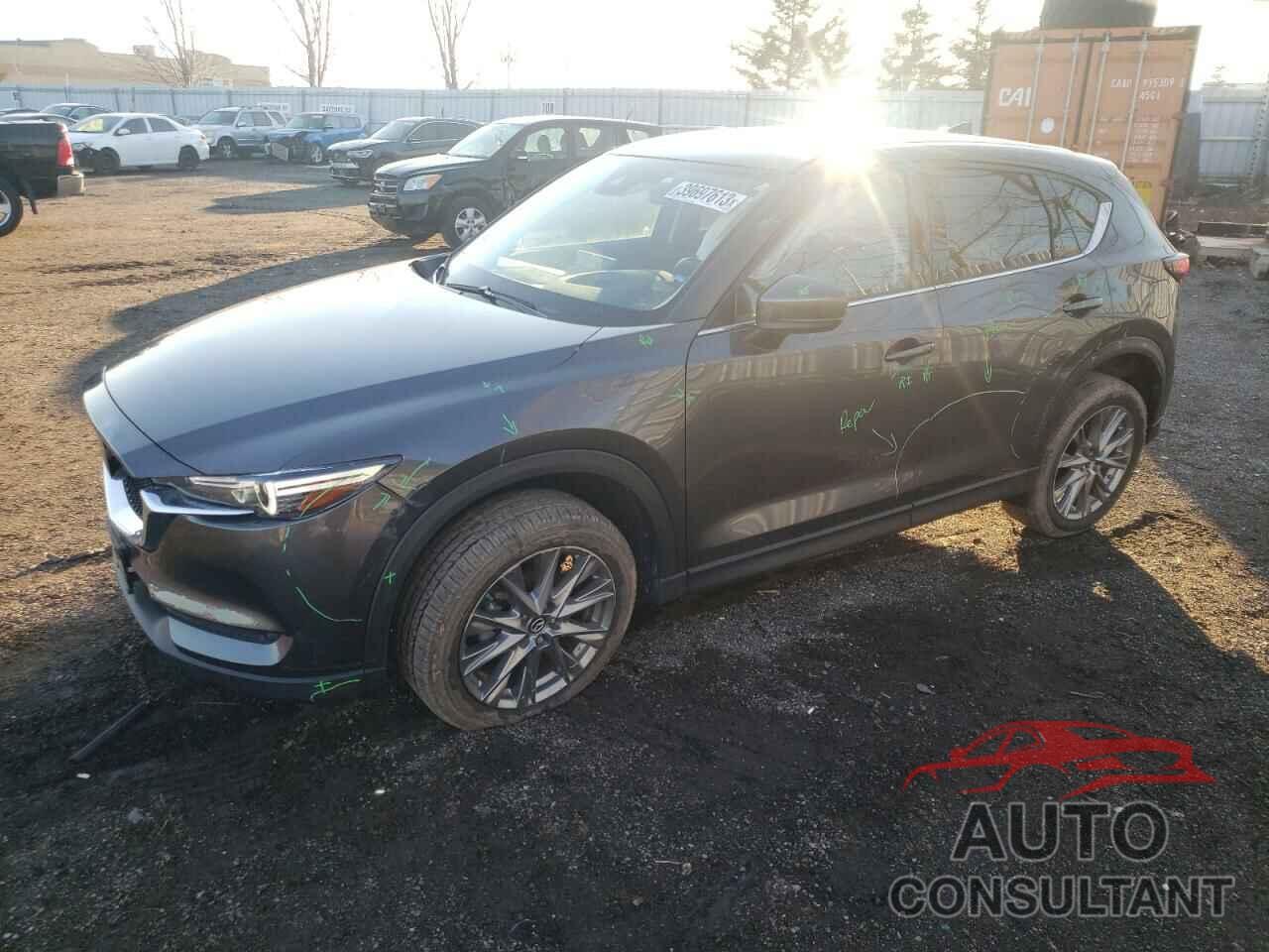 MAZDA CX-5 2021 - JM3KFBDM7M1407319