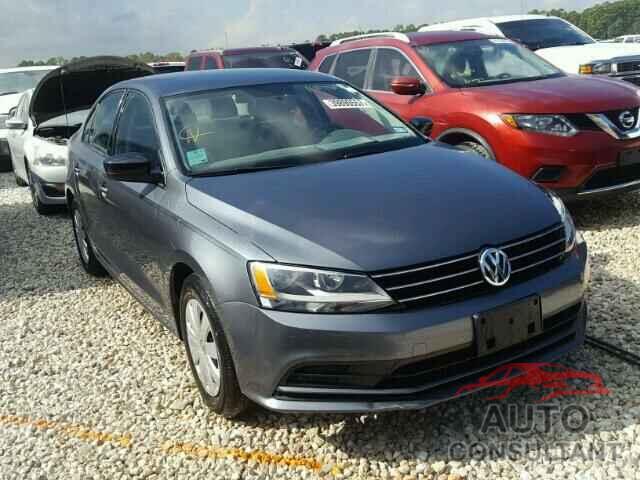 VOLKSWAGEN JETTA 2016 - 3VW267AJ3GM216503