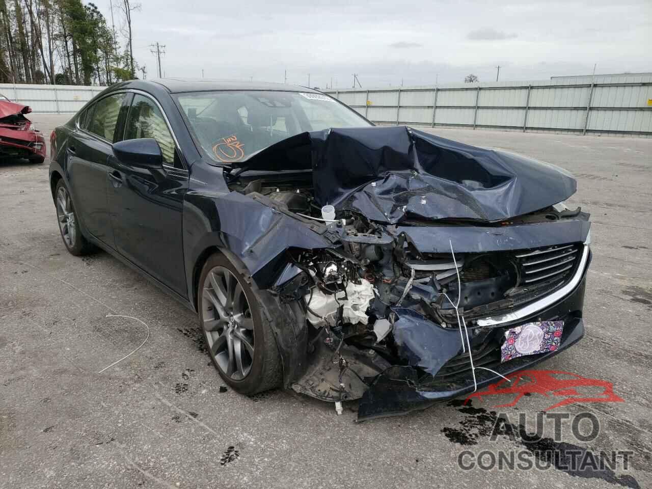 MAZDA 6 2016 - JM1GJ1W59G1435575