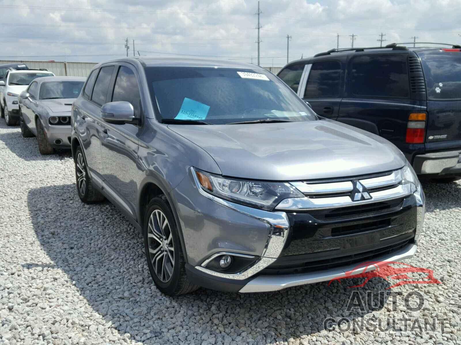 MITSUBISHI OUTLANDER SE 2016 - JA4AD3A34GZ001073