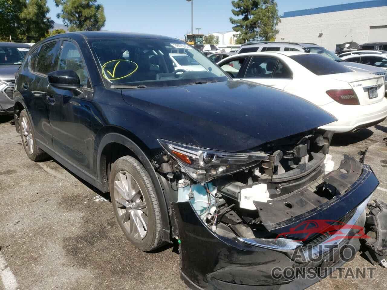 MAZDA CX-5 2019 - JM3KFADM2K1547804