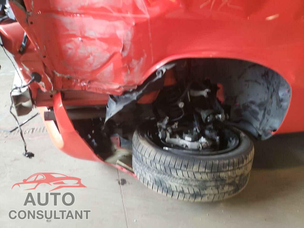 DODGE CHALLENGER 2018 - 2C3CDZAG0JH149852