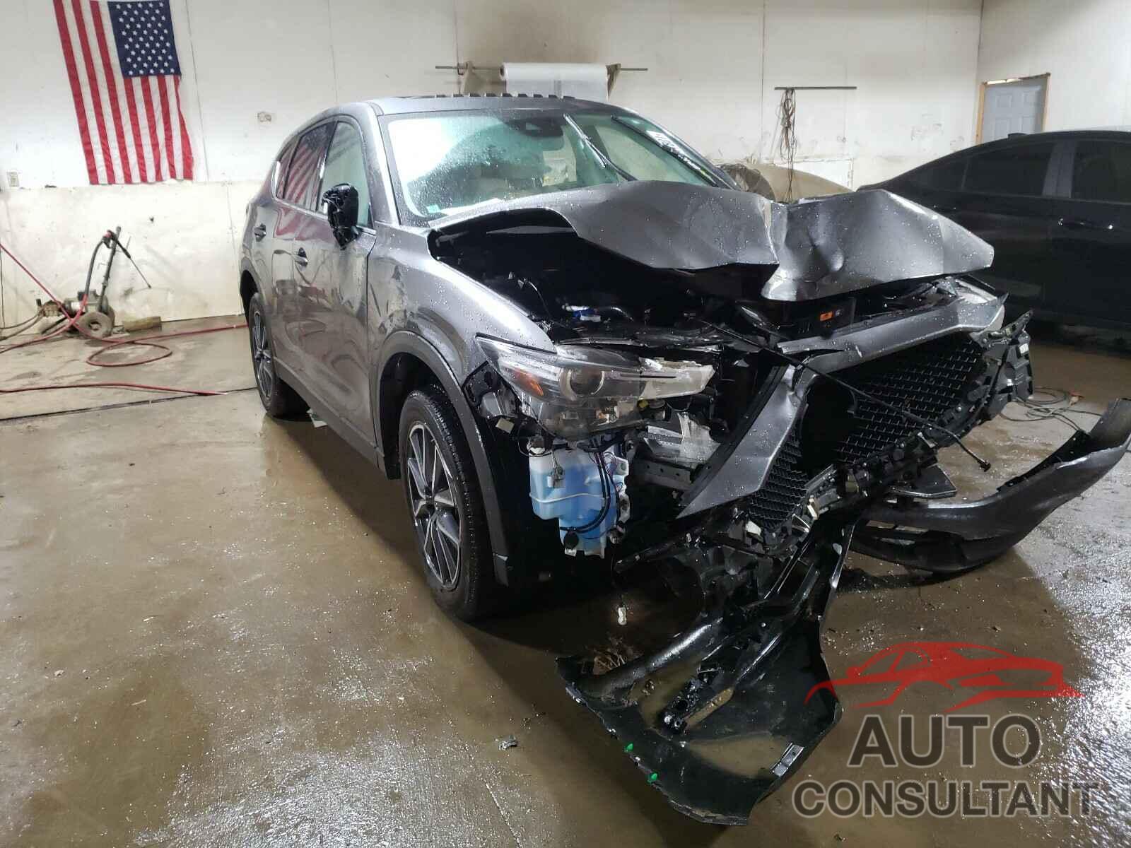 MAZDA CX-5 2017 - JM3KFBDL2H0223831