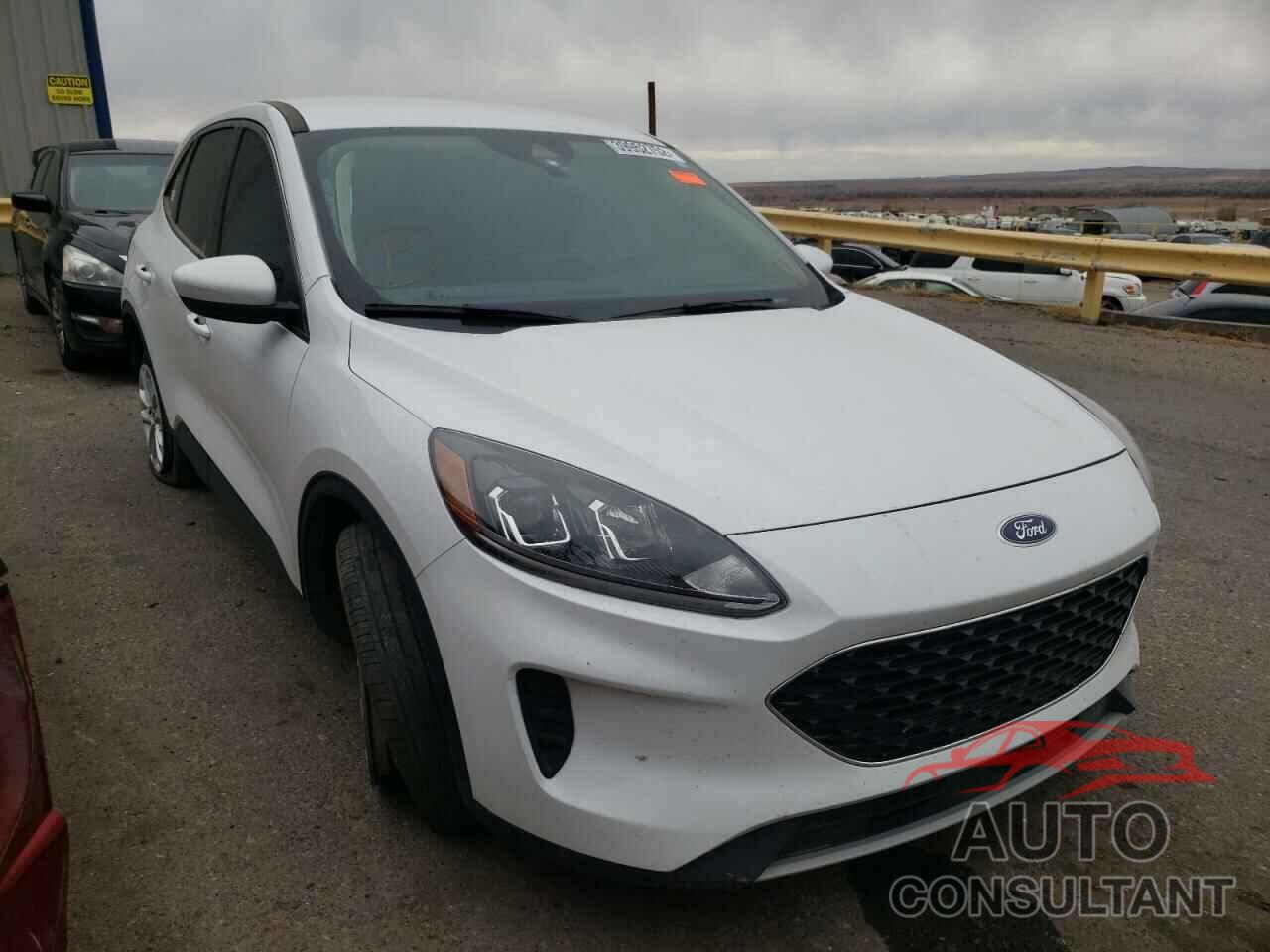 FORD ESCAPE 2020 - 1FMCU0G6XLUC34134