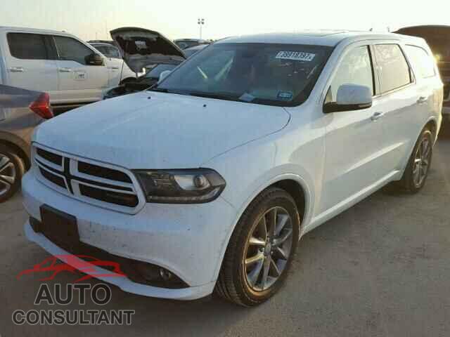 DODGE DURANGO 2015 - 1C4SDHCT6FC740354