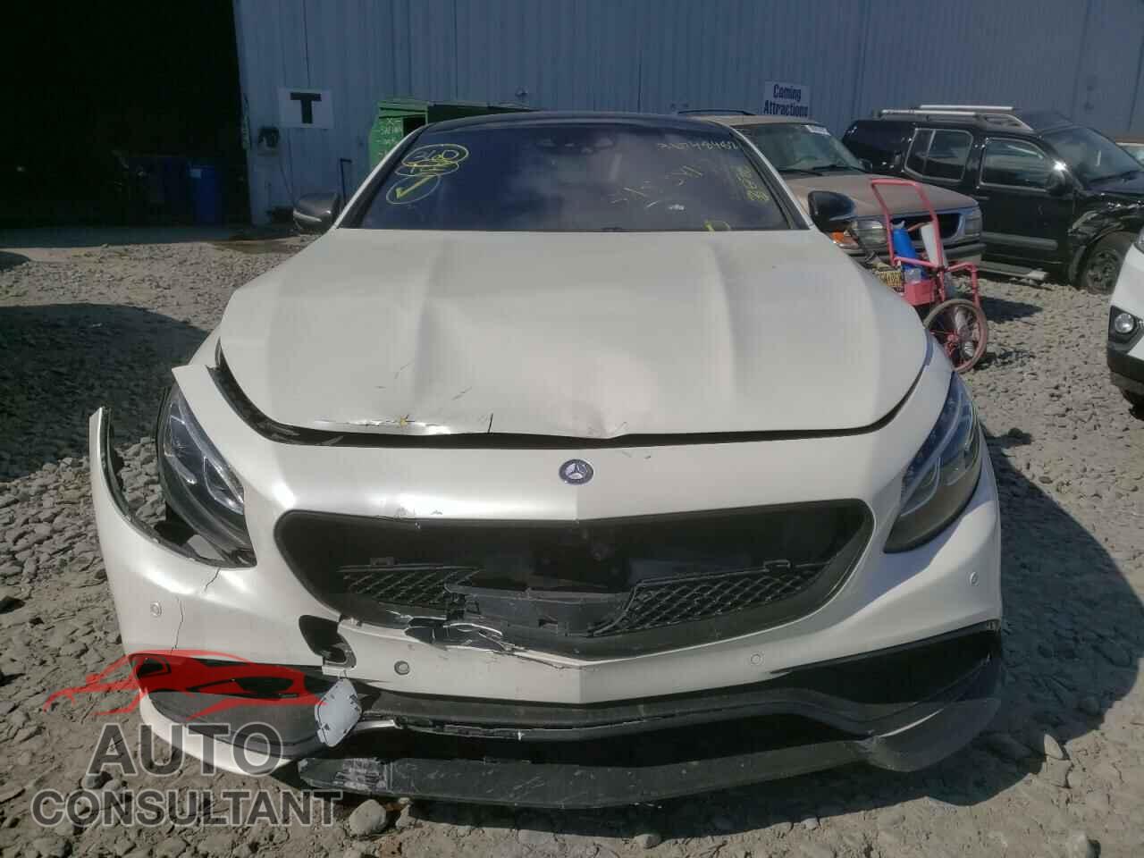 MERCEDES-BENZ S-CLASS 2015 - WDDXJ7JB2FA007724