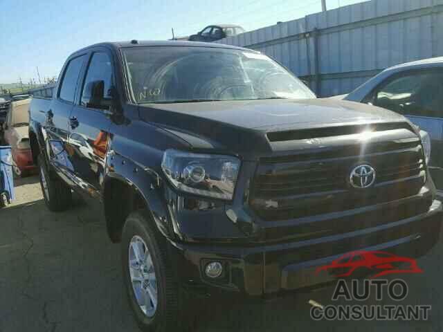 TOYOTA TUNDRA 2015 - 5TFEY5F12FX174924