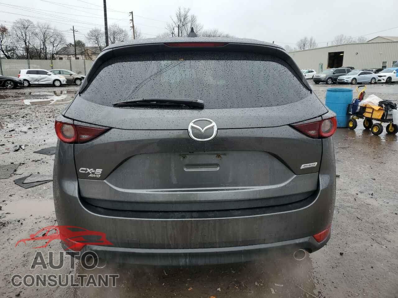 MAZDA CX-5 2017 - JM3KFBCL4H0169949
