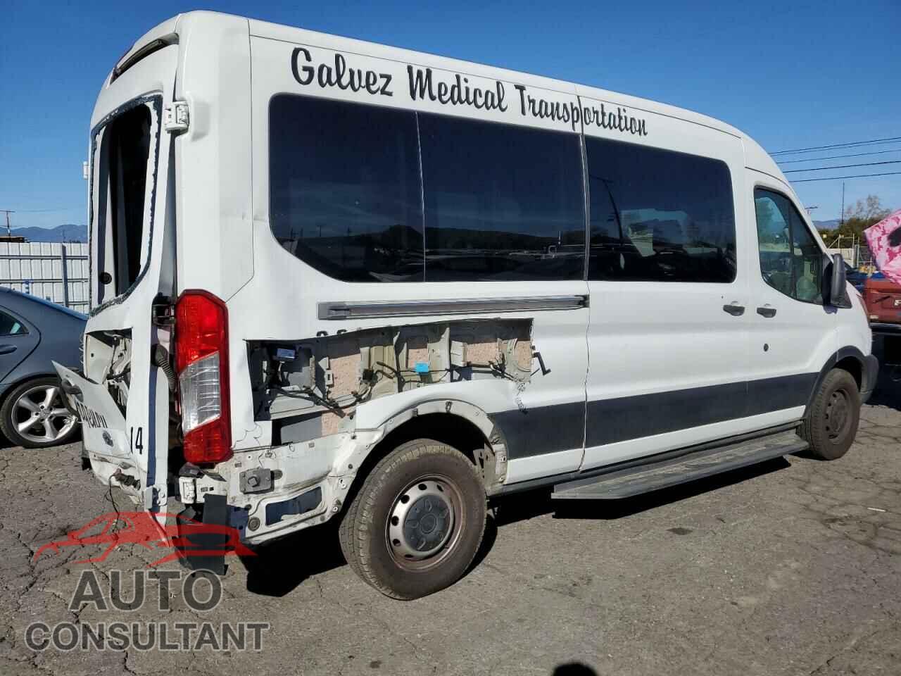 FORD TRANSIT 2016 - 1FTYR2CM9GKA15310