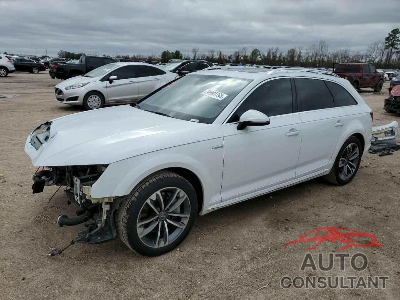 AUDI A4 2018 - WA18NAF43JA022620