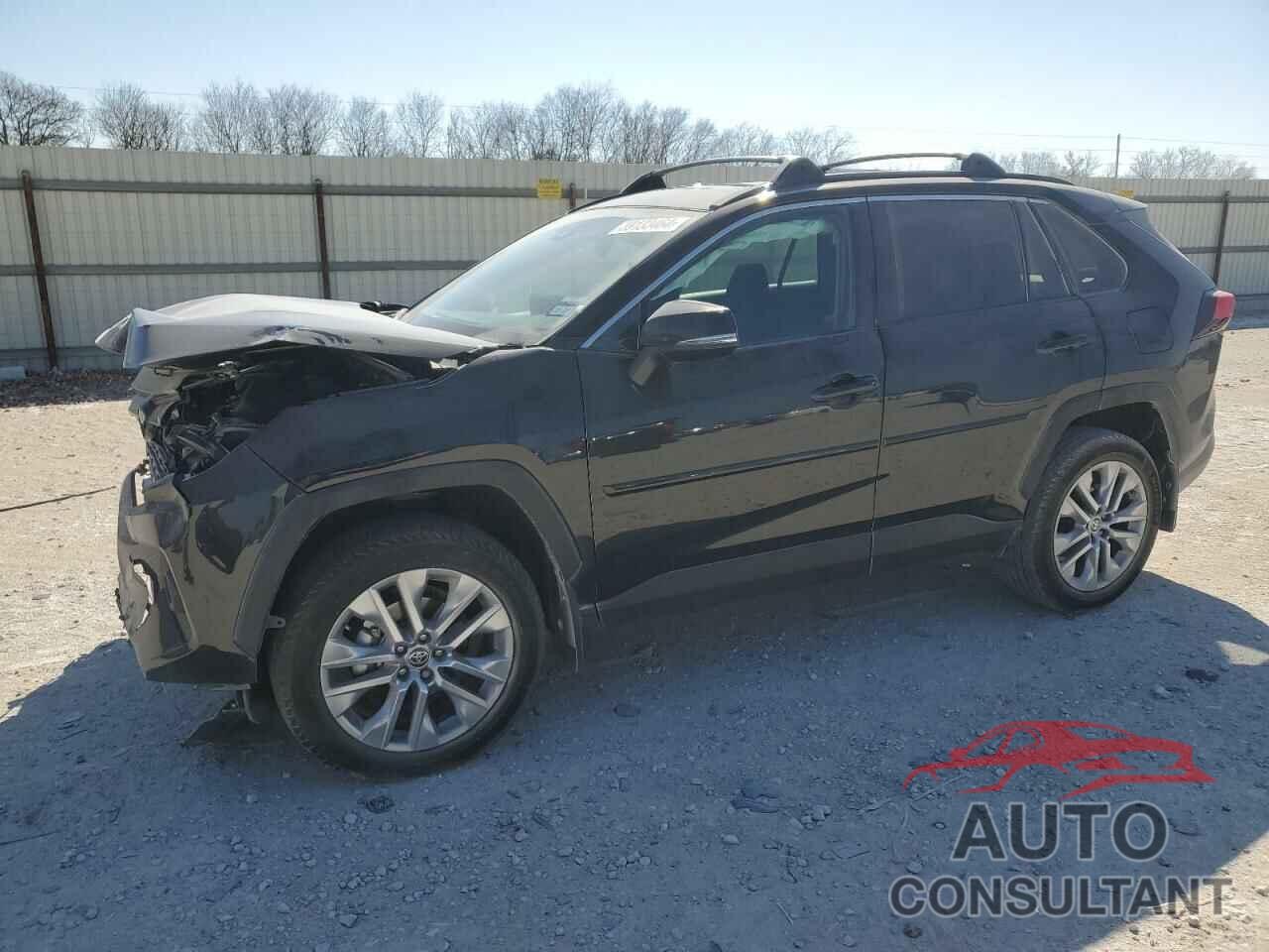 TOYOTA RAV4 2023 - 2T3C1RFV2PW266790