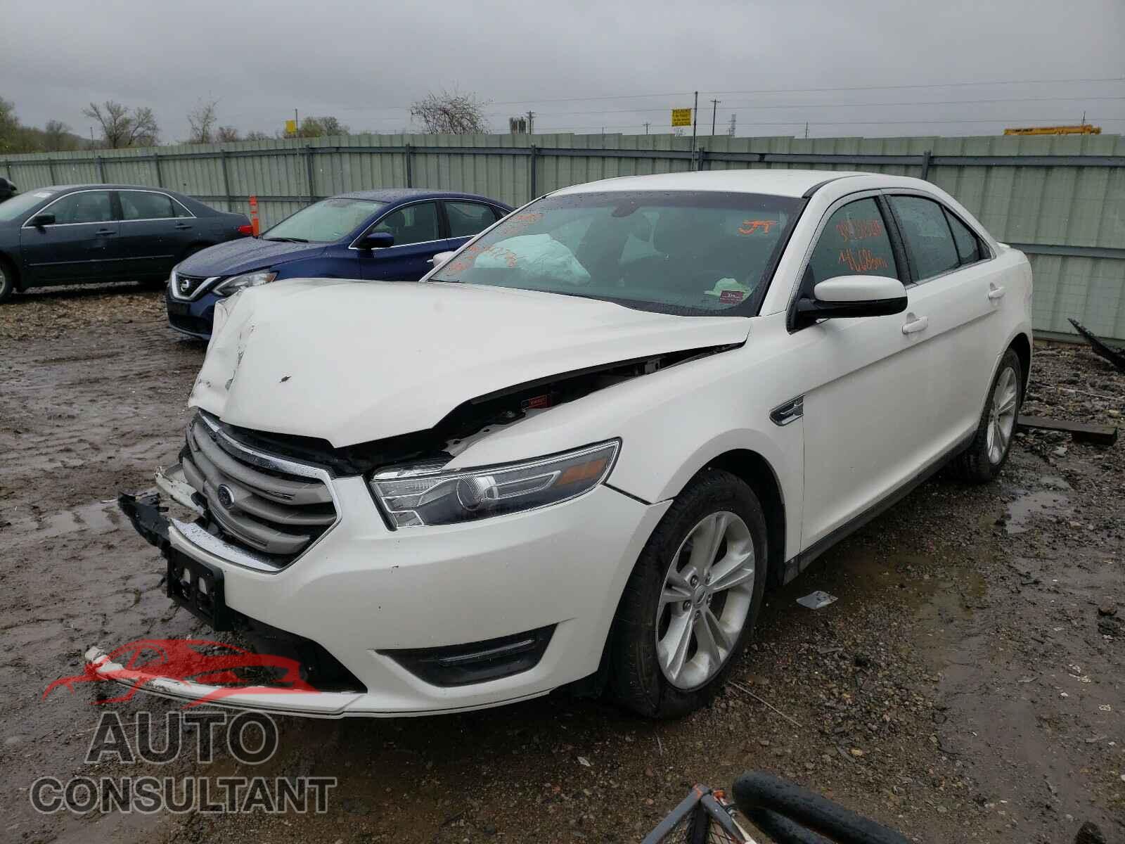 FORD TAURUS 2016 - 1FAHP2E86GG147276