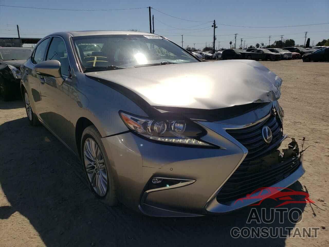 LEXUS ES350 2016 - JTHBK1GG9G2236431