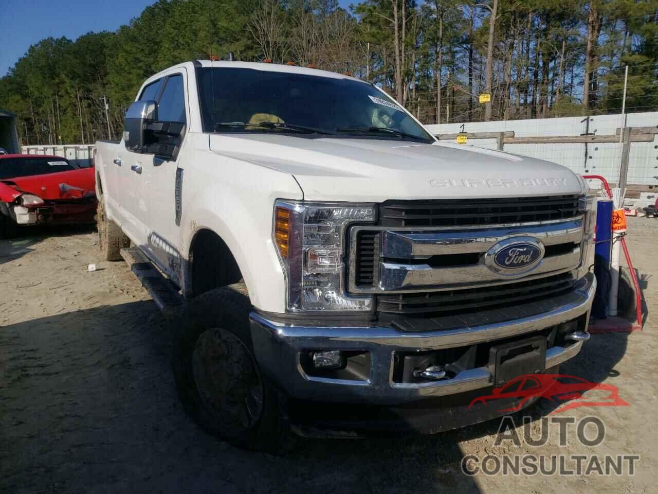 FORD F250 2019 - 1FT7W2B64KEE51612